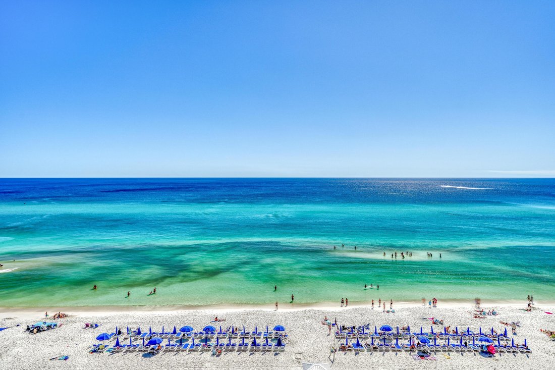 Aqua Condo With Gulf Views In Rosemary Beach, Florida, United States ...