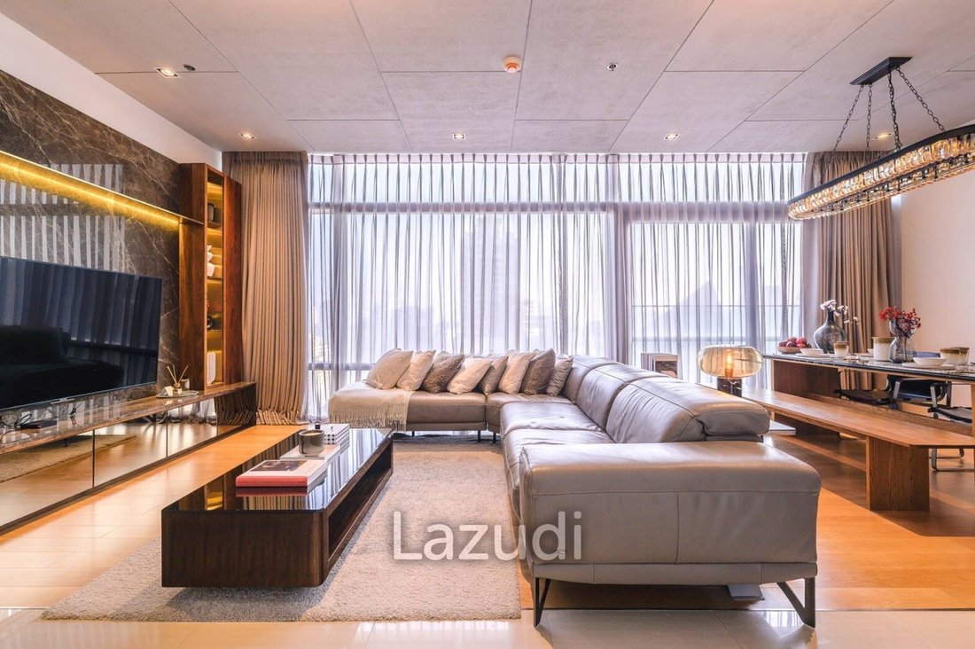 Apartment in Makkasan, Krung Thep Maha Nakhon, Thailand 2 - 14162554