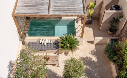 Townhouse in Palma, Balearic Islands, Spain 1
