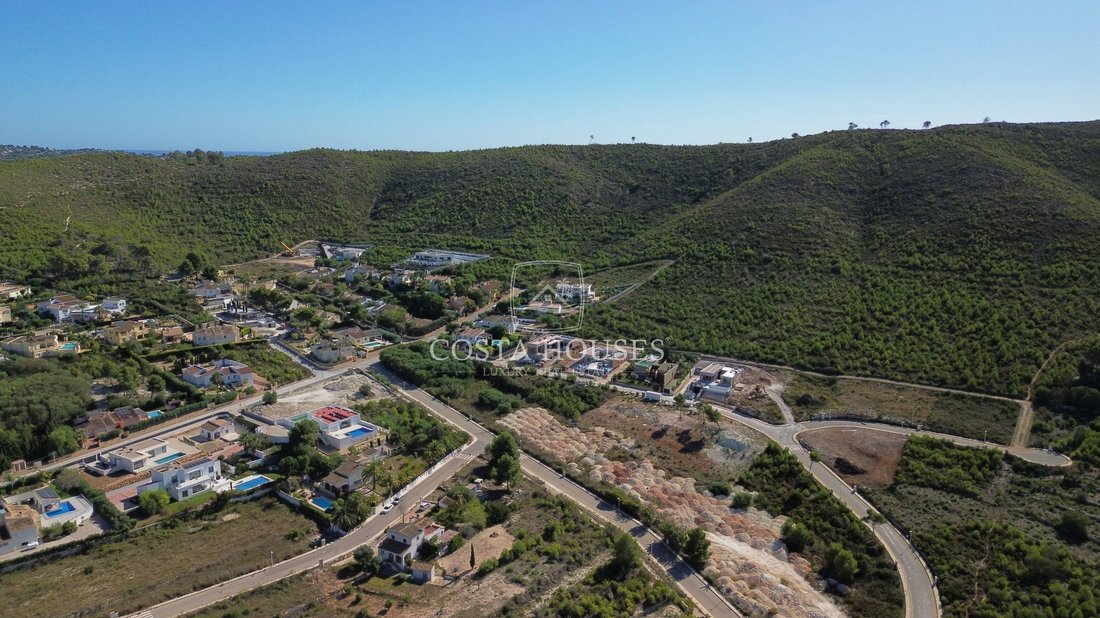 Villa in Xabia / Javea, Valencian Community, Spain 5 - 14161760