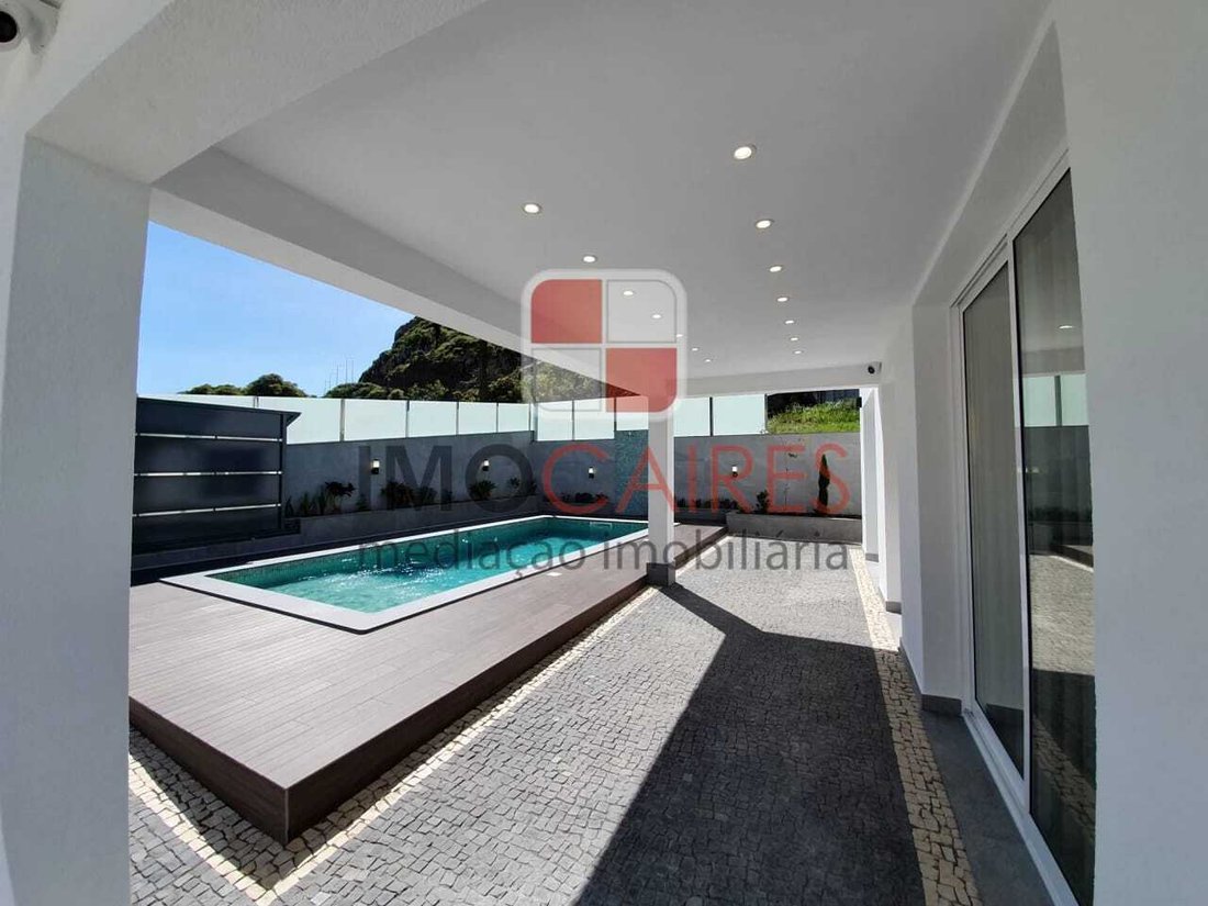 Villa in Machico, Autonome Region Madeira, Portugal 4 - 14164138