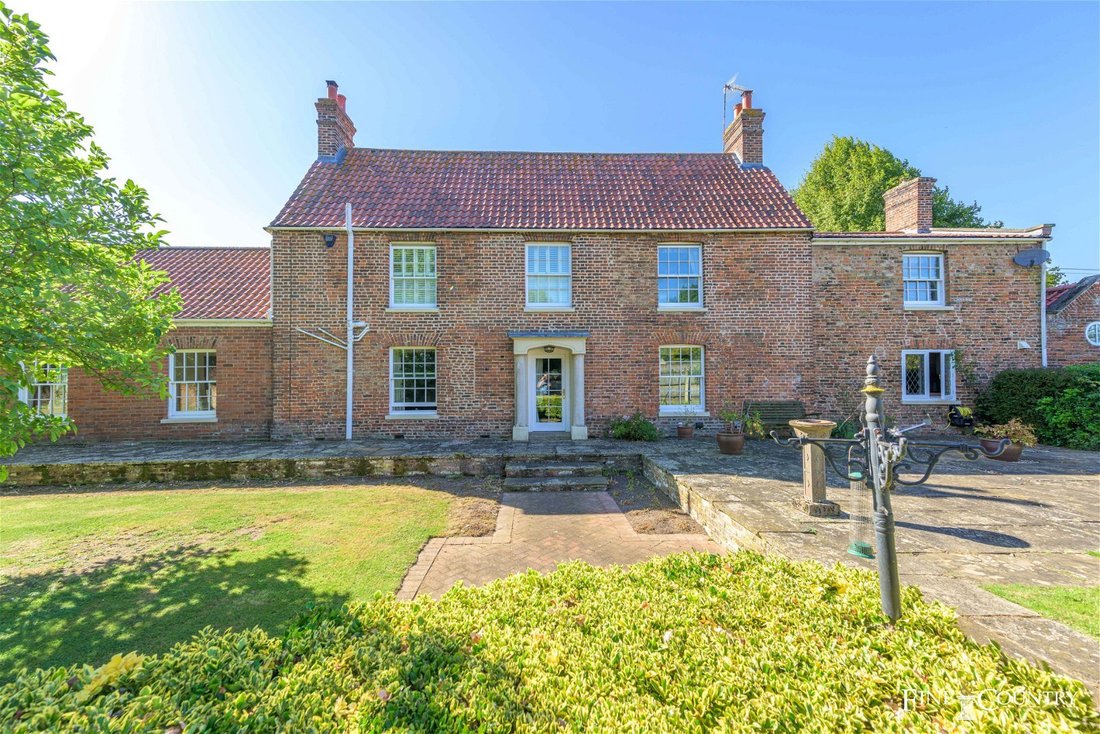 5 Bedroom Detached House In Terrington Saint Clement, England, United