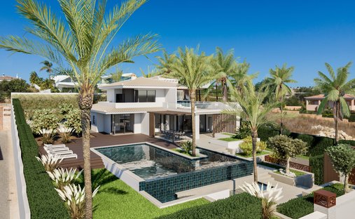 Villa in Praia De Porto Mós, Sao Goncalo de Lagos, Algarve 1