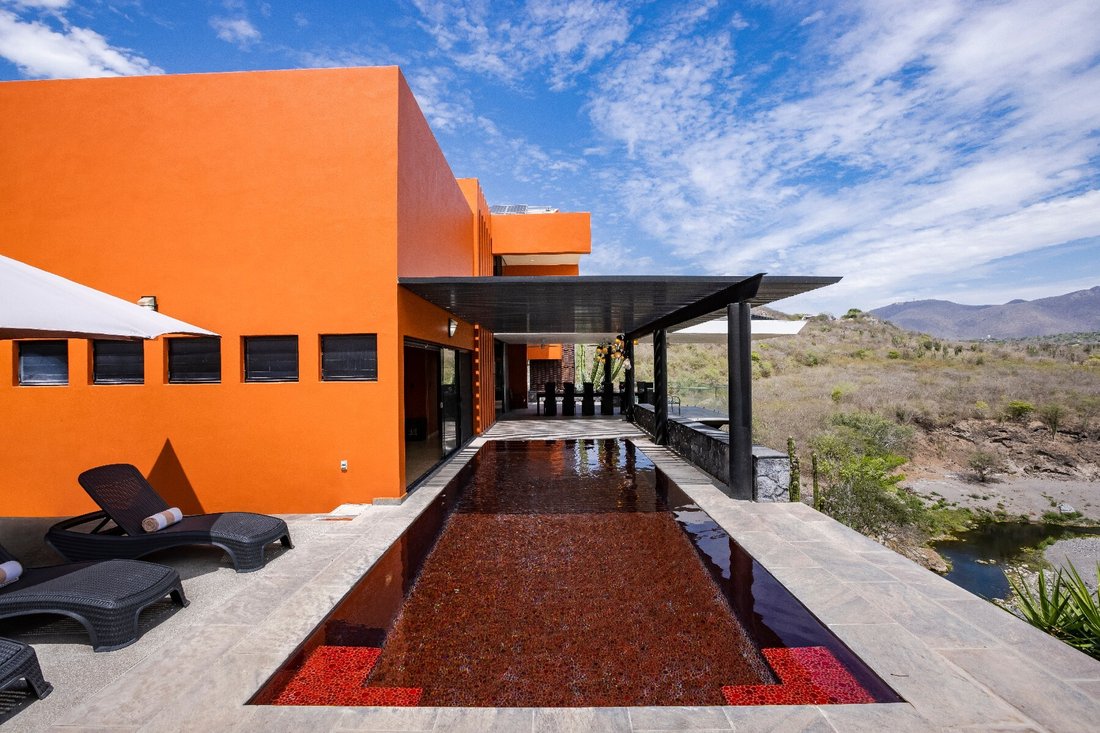 Casa en Acatitán, Colima, México 5 - 11566133