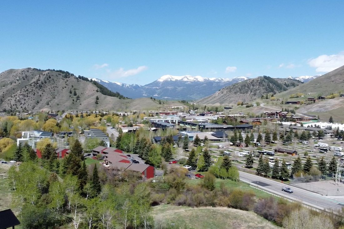 Land in Jackson, Wyoming, United States 4 - 11519753