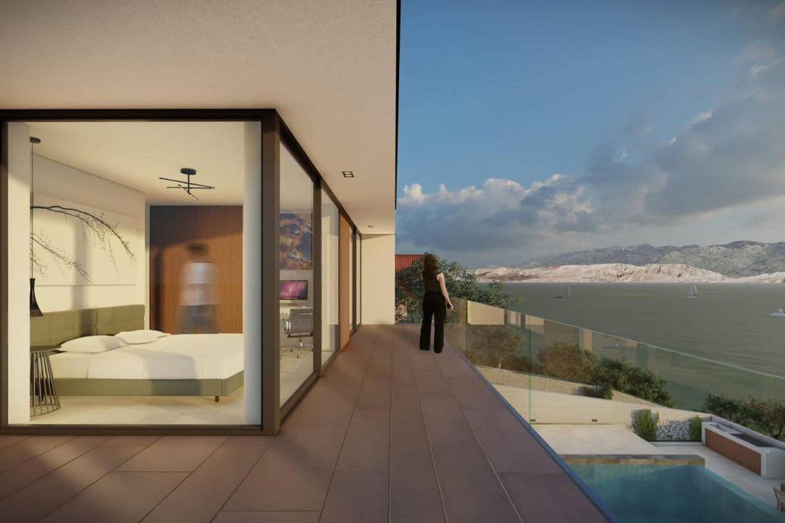Villa in Pag, Croatia 2 - 14162560