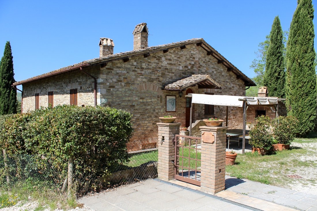 Country House in Assisi, Umbria, Italy 4 - 14158497