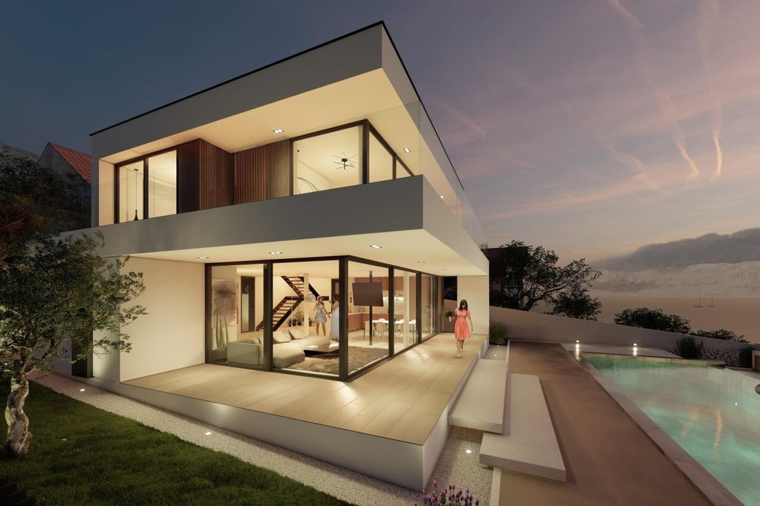 Villa in Pag, Croatia 5 - 14162560