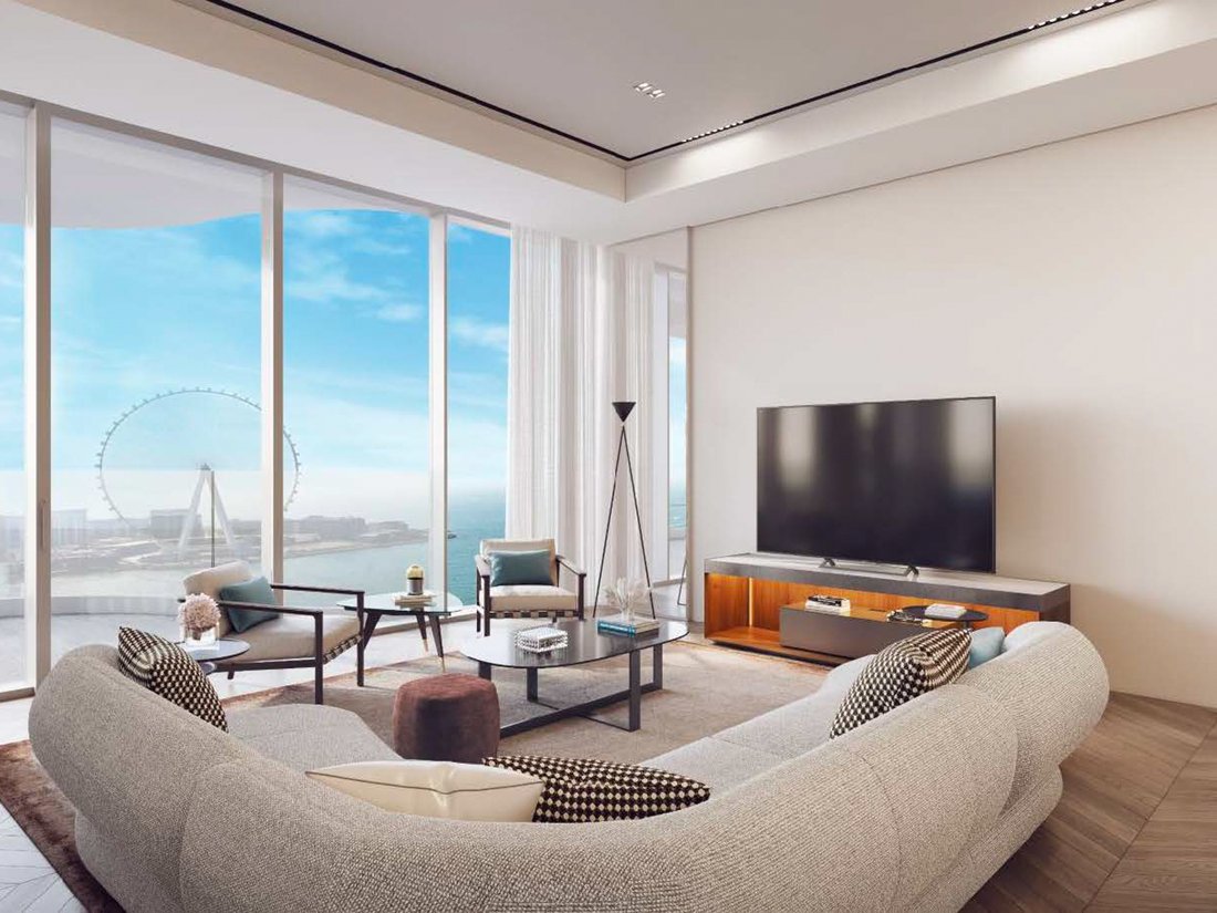 Apartment in Dubai Marina / Marsa Dubai, Dubai, United Arab Emirates 3 - 14166179