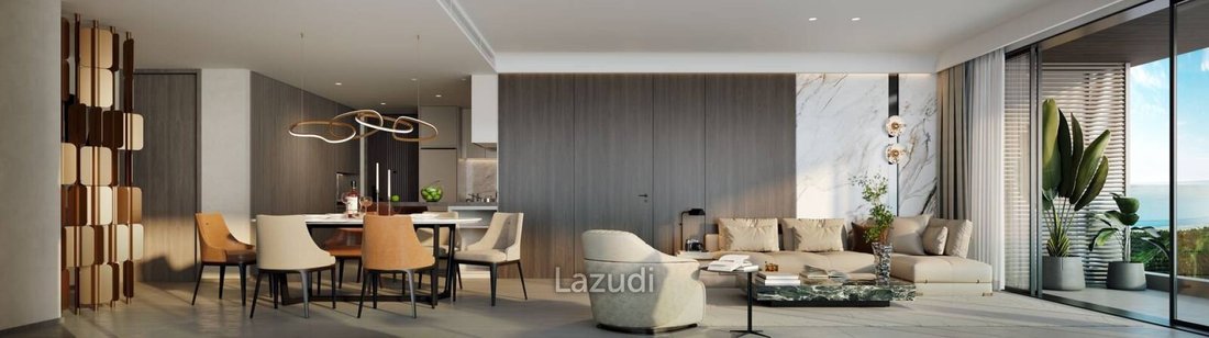 Apartment in Choeng Thale, Phuket, Thailand 2 - 14158304