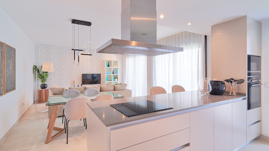 Apartment in Estepona, Andalusia, Spain 5 - 14164770