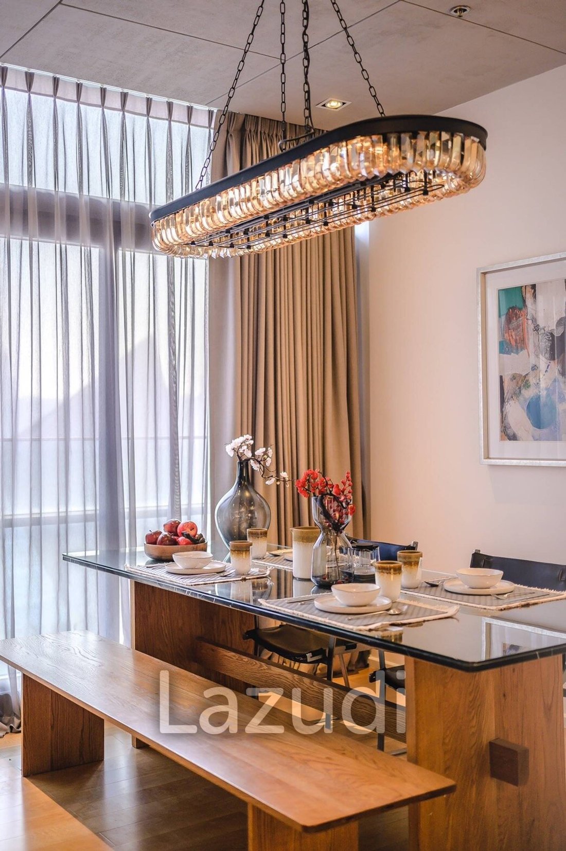 Apartment in Makkasan, Krung Thep Maha Nakhon, Thailand 5 - 14162554