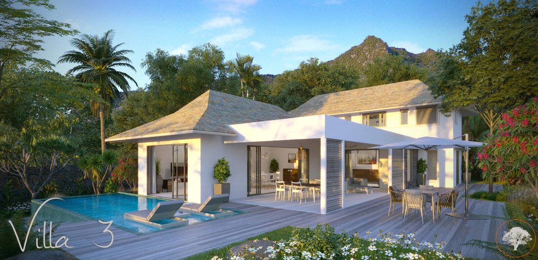 House in Black River, Rivière Noire District, Mauritius 1 - 12336640