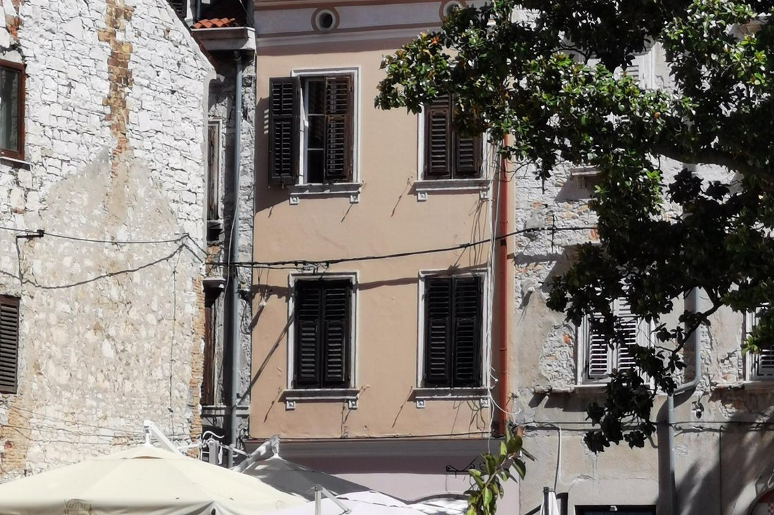 Villa in Grad Pula, Istria County, Croatia 1 - 14165008