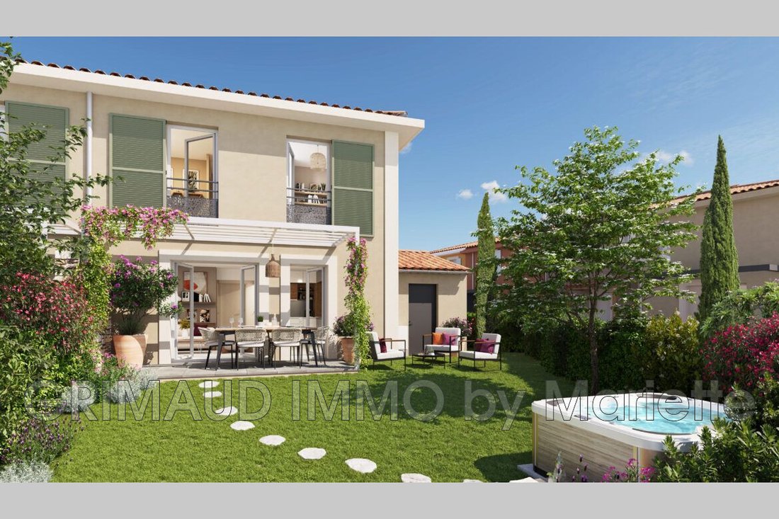 Villa à Ouest, Cogolin, France 1 - 14161029
