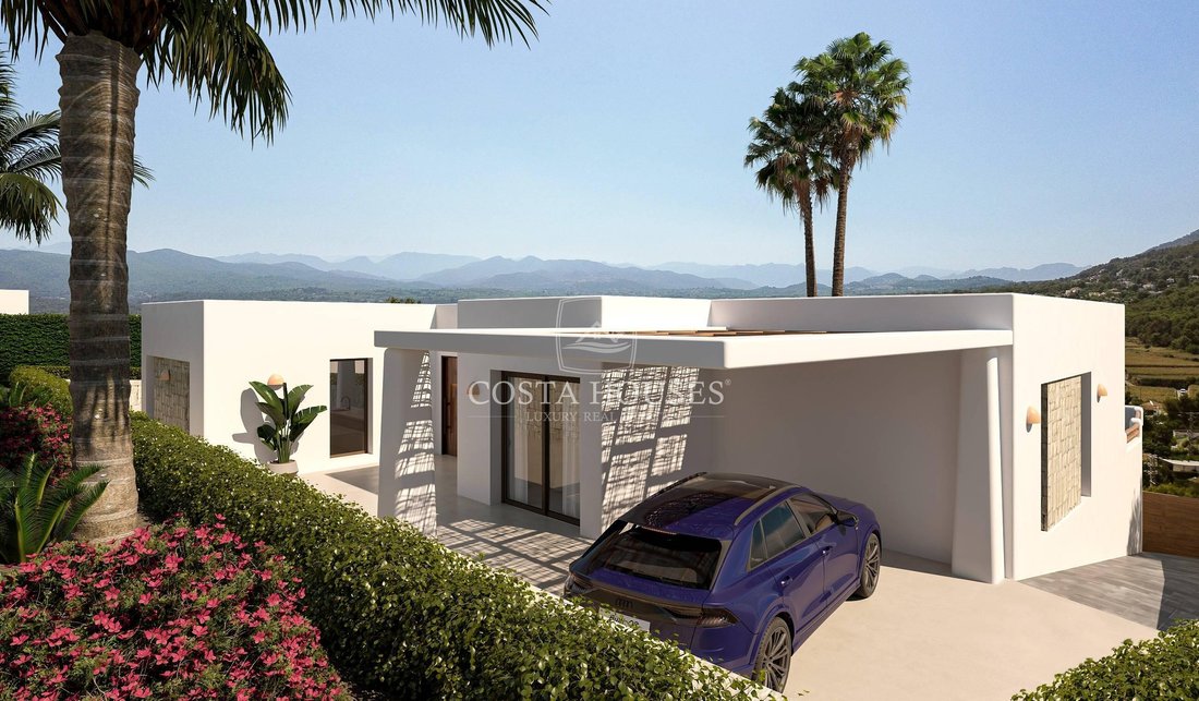 Villa in Xabia / Javea, Valencian Community, Spain 3 - 14161760