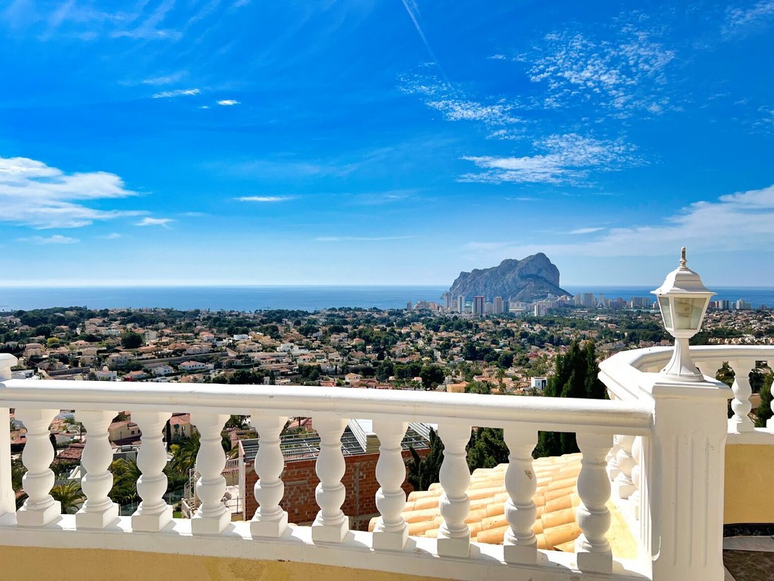 Villa a Calp, Comunità Valenzana, Spagna 2 - 14156112