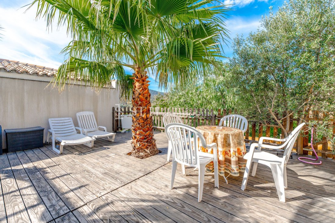 Villa in Ville-Les Saquedes-Le Bouillonnet, Sainte-Maxime, France 2 - 13949979
