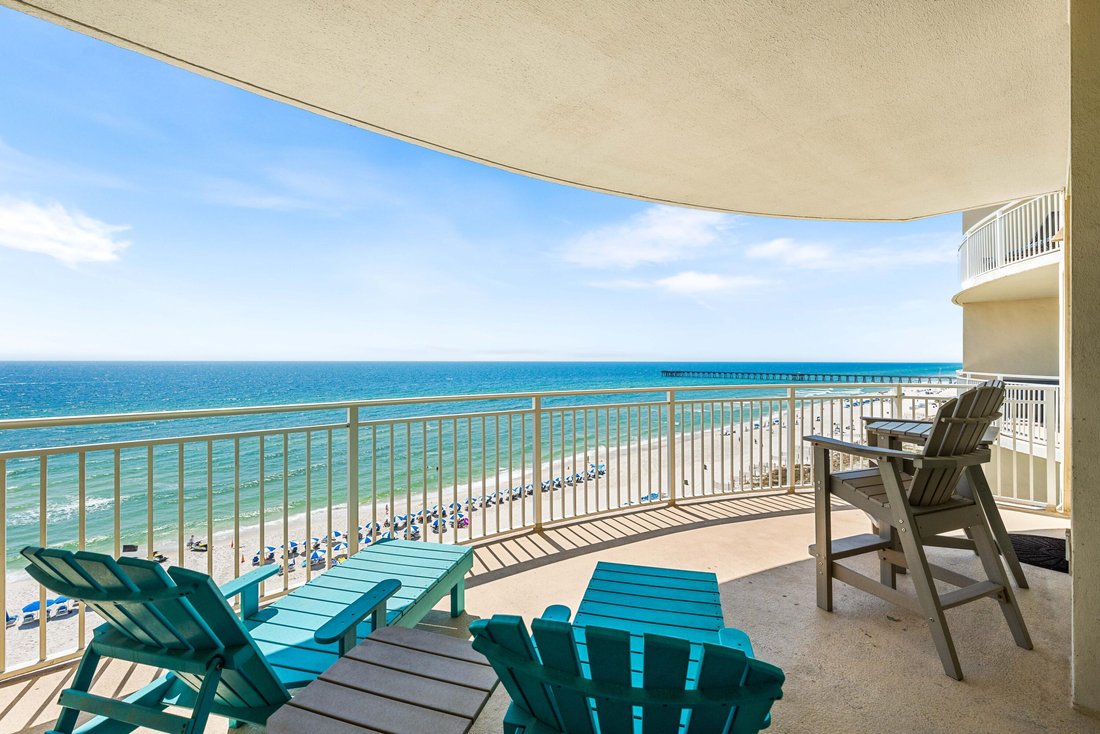 Aqua Condo With Gulf Views In Rosemary Beach, Florida, United States ...