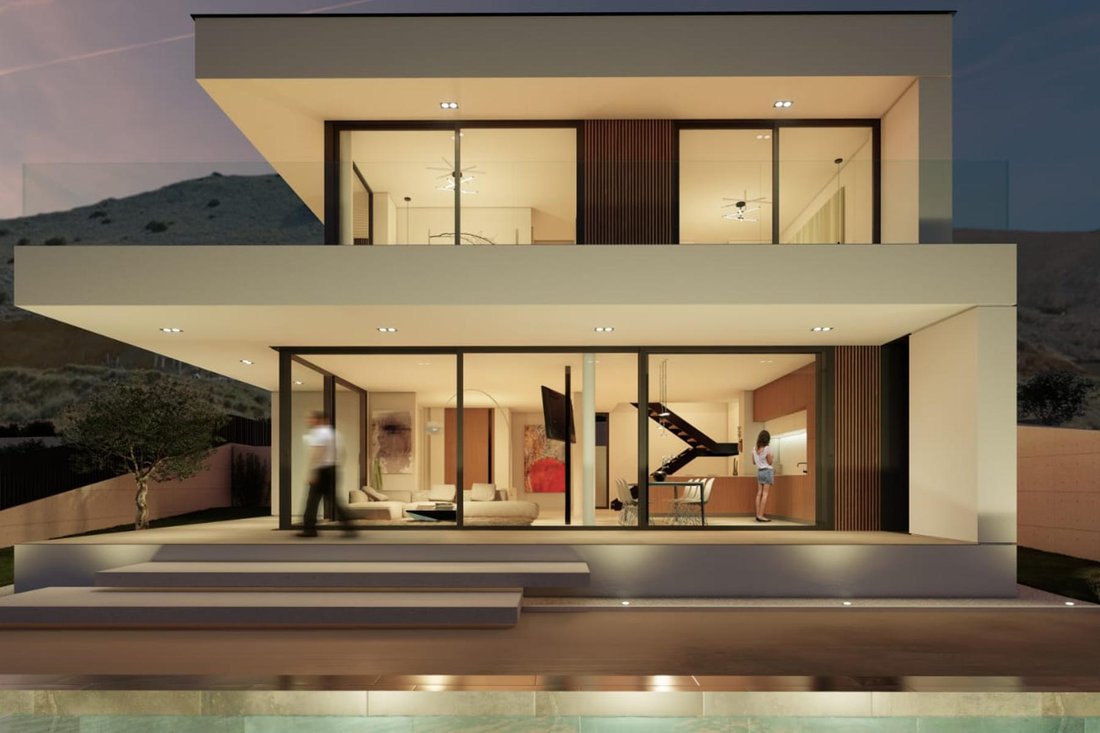 Villa in Pag, Croatia 4 - 14162560
