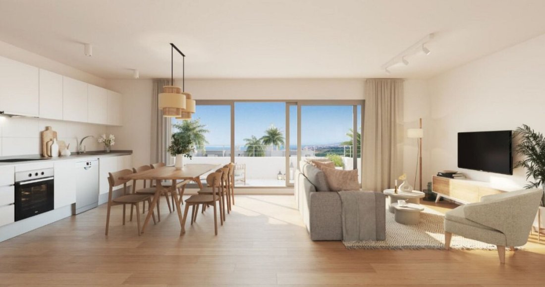 Apartment in Estepona, Andalusia, Spain 3 - 14155753