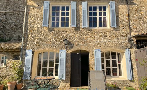 House in Centre-Haut de Cagnes, Cagnes-sur-Mer, France 1