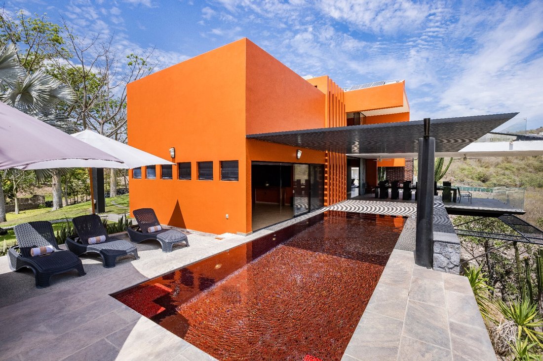 Casa en Acatitán, Colima, México 4 - 11566133
