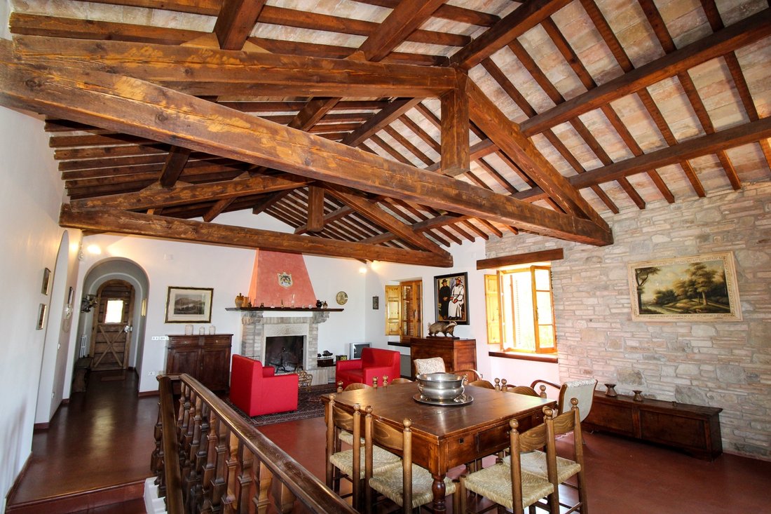 Country House in Assisi, Umbria, Italy 5 - 14158497