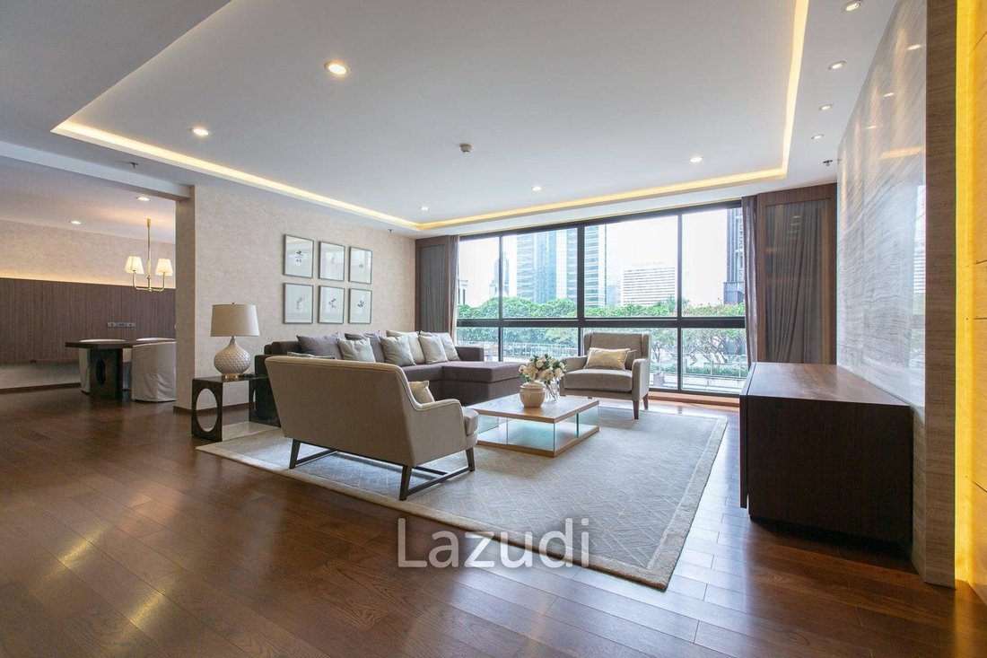Apartment in Bangkok, Bangkok, Thailand 1 - 14162562