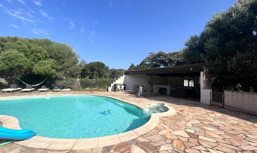 Bonifacio House In Bonifacio, Corsica, France For Sale (14157164)