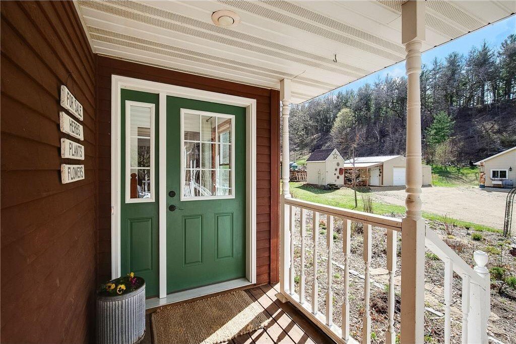 Single Family Detached River Falls In Martell, Wisconsin, United States