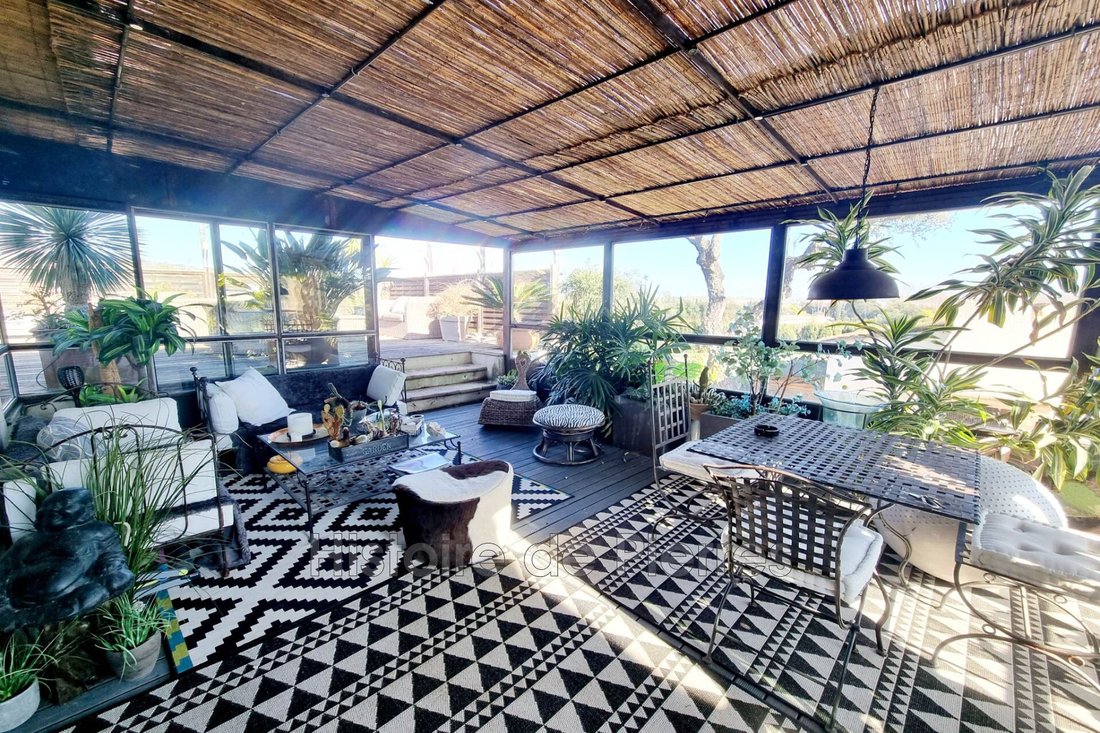 Villa in Grimaud, Provence-Alpes-Côte d'Azur, France 5 - 14155986