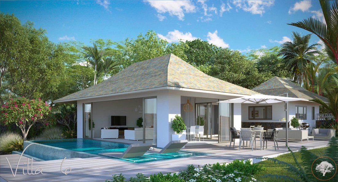 House in Black River, Rivière Noire District, Mauritius 4 - 12336640