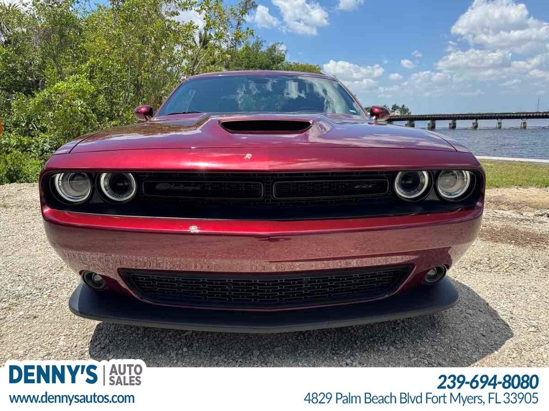 2022 Dodge Challenger In Fort Myers, Fl, United States For Sale (14151303)