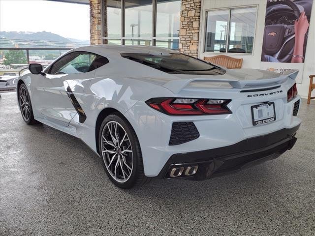 2024 Chevrolet Corvette In Kerrville, Tx, United States For Sale (14012739)