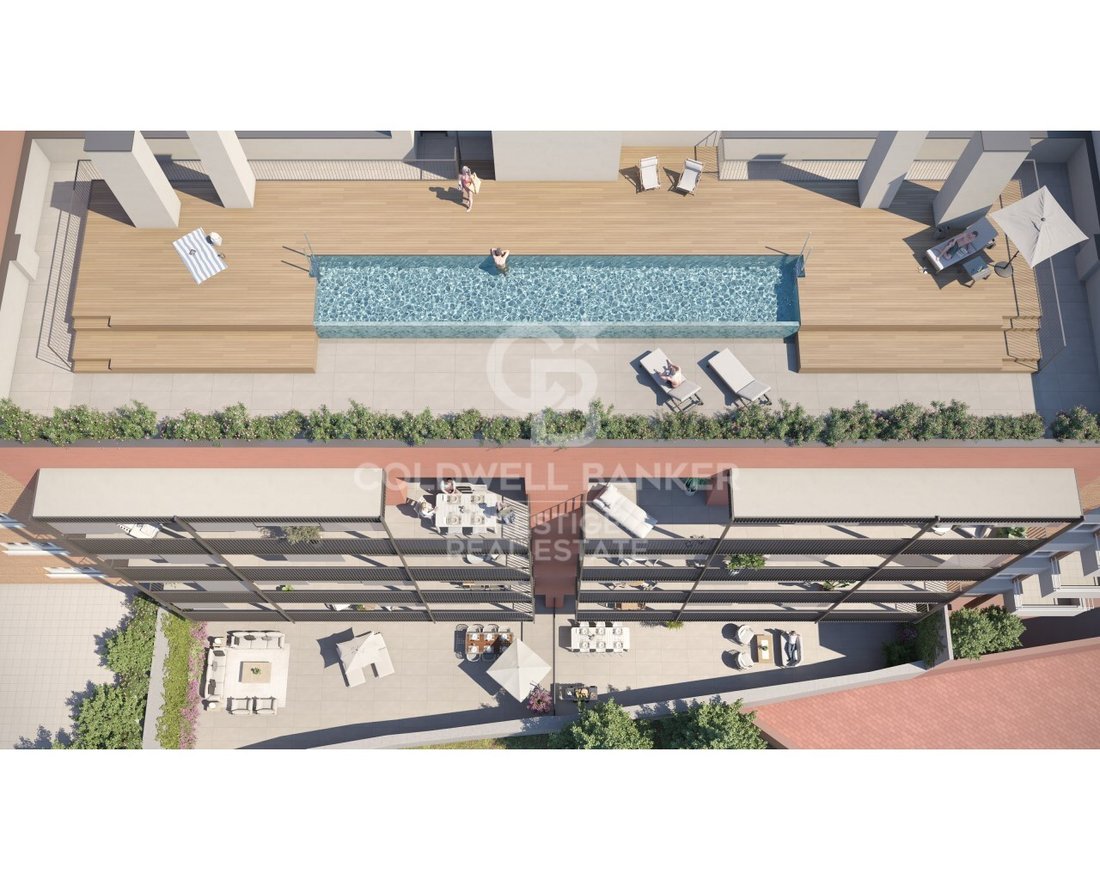 Apartment in Sarrià-Sant Gervasi, Barcelona, Spain 4 - 14156868
