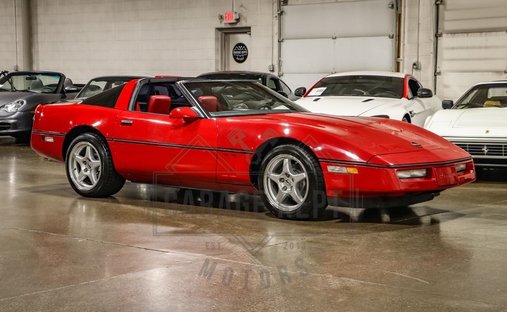 Fourth Gen Vette in Grand rapids, United States 1