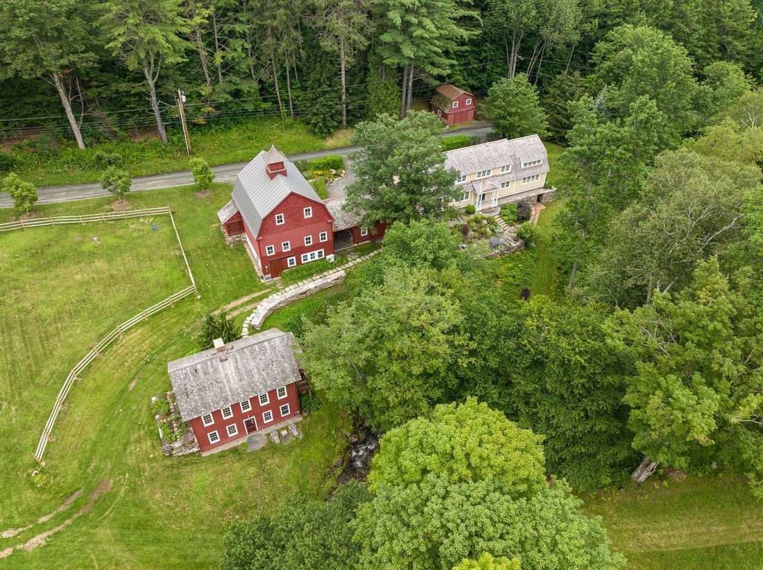 Casa en Woodstock, Vermont, Estados Unidos 5 - 14160112