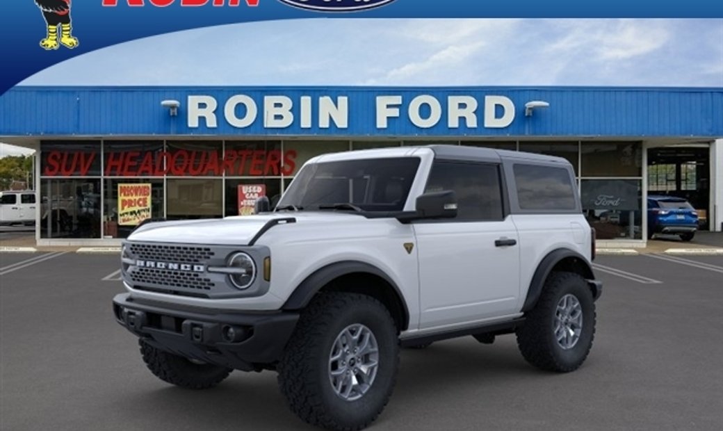 2023 Ford Bronco In Glenolden, Pa, United States For Sale (14151579)
