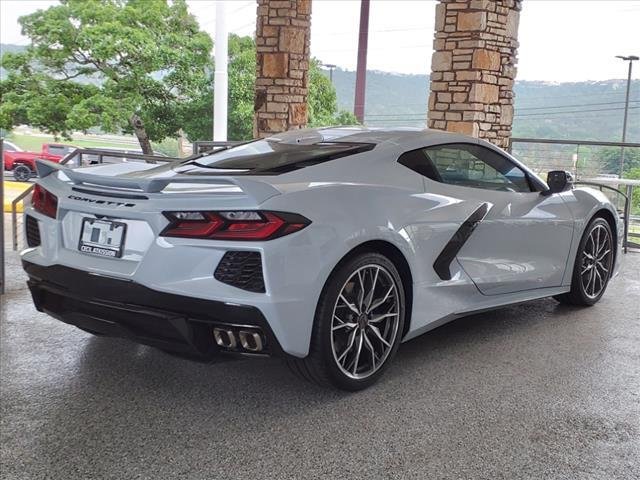 2024 Chevrolet Corvette In Kerrville, Tx, United States For Sale (14012739)