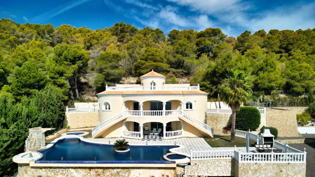Villa a Calp, Comunità Valenzana, Spagna 3 - 14156112