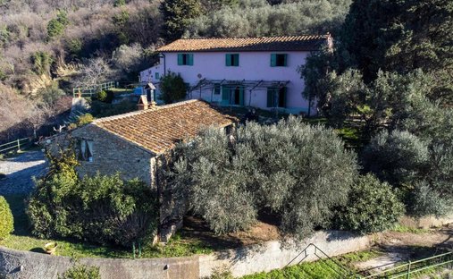 Rigoli, Toscana, Italia 1