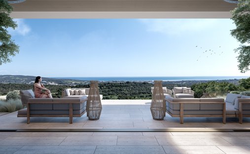Villa in Cádiz, Spain 1