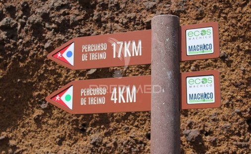 Terreno a Santo Antonio da Serra, Madera, Portogallo 1