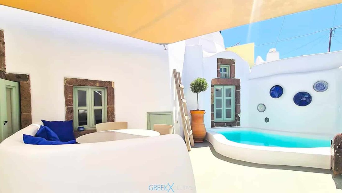 House in Thira, Aegean, Greece 1 - 14166269