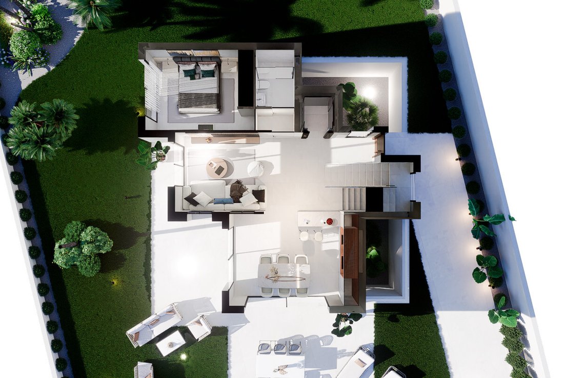 Villa in Finestrat, Valencian Community, Spain 5 - 14164765