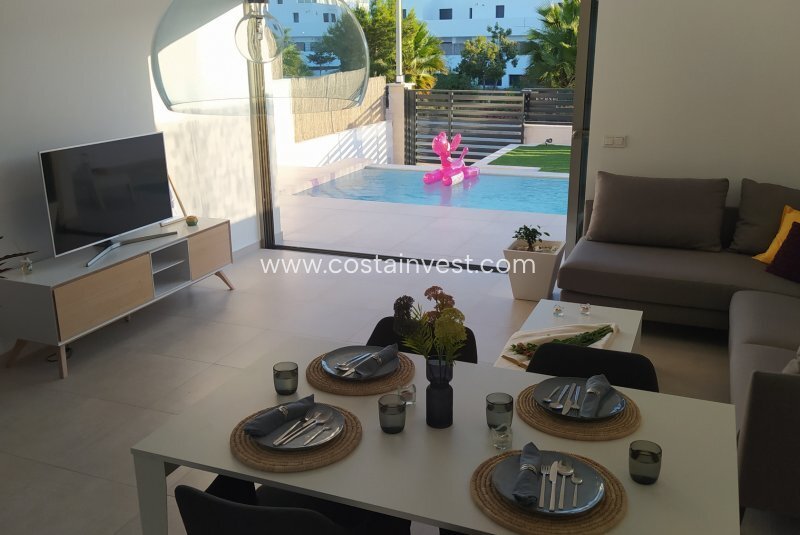 Villa in Orihuela, Valencian Community, Spain 2 - 13240112