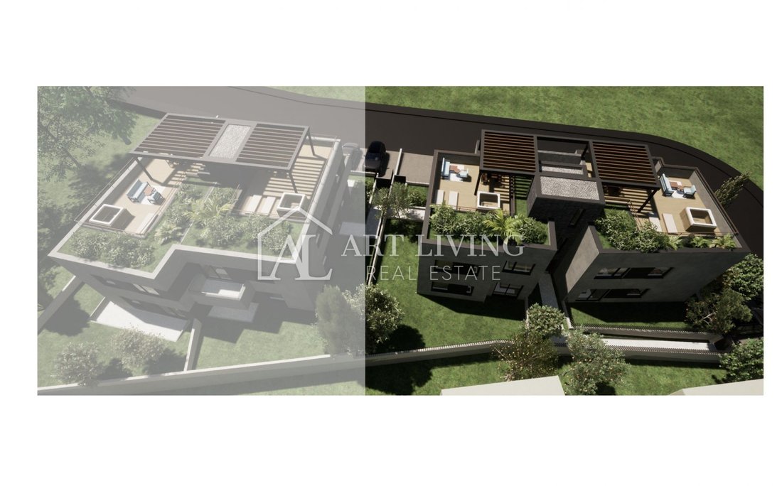 Apartment in Porec, Istria County, Croatia 5 - 14156536