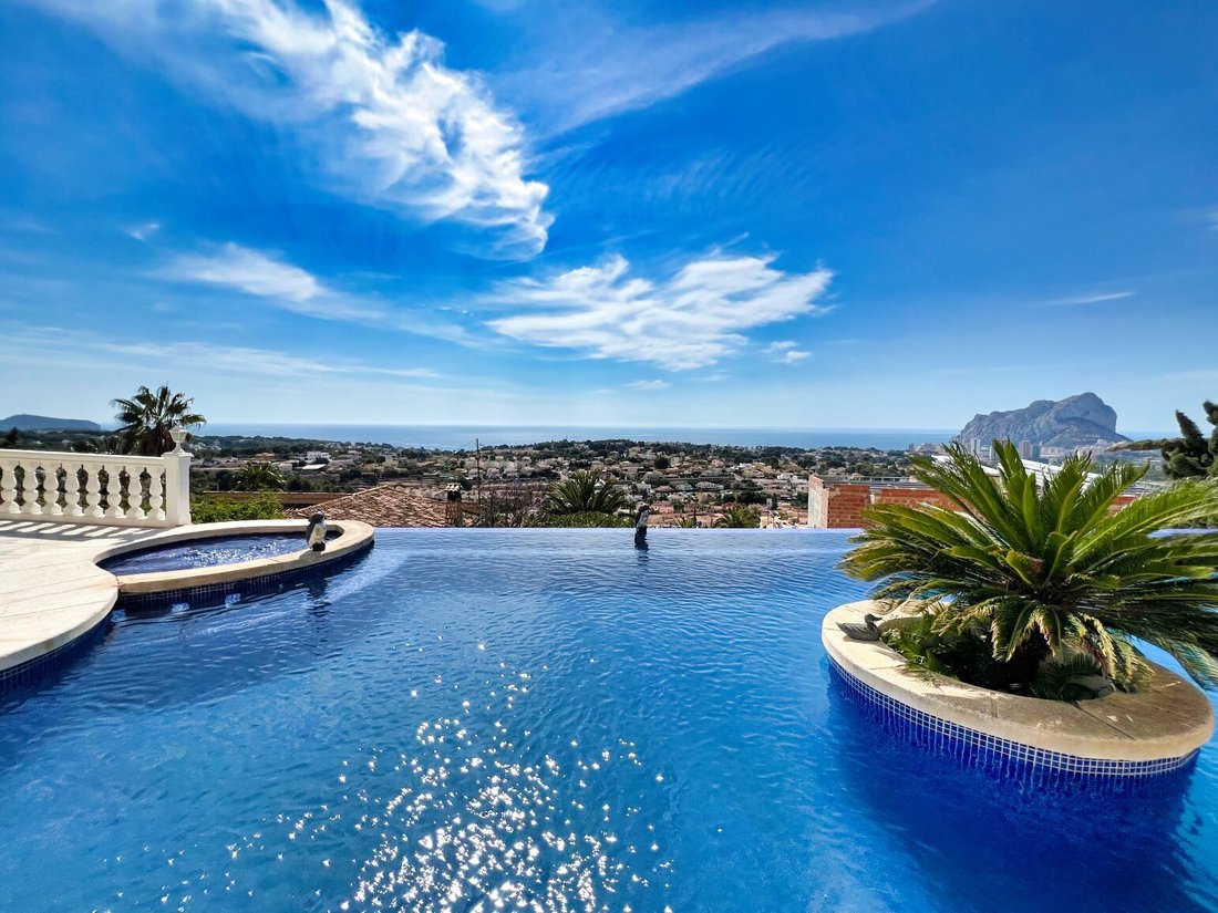 Villa a Calp, Comunità Valenzana, Spagna 4 - 14156112