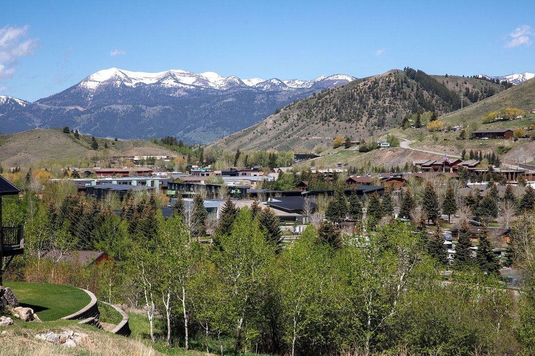 Land in Jackson, Wyoming, United States 1 - 11519753